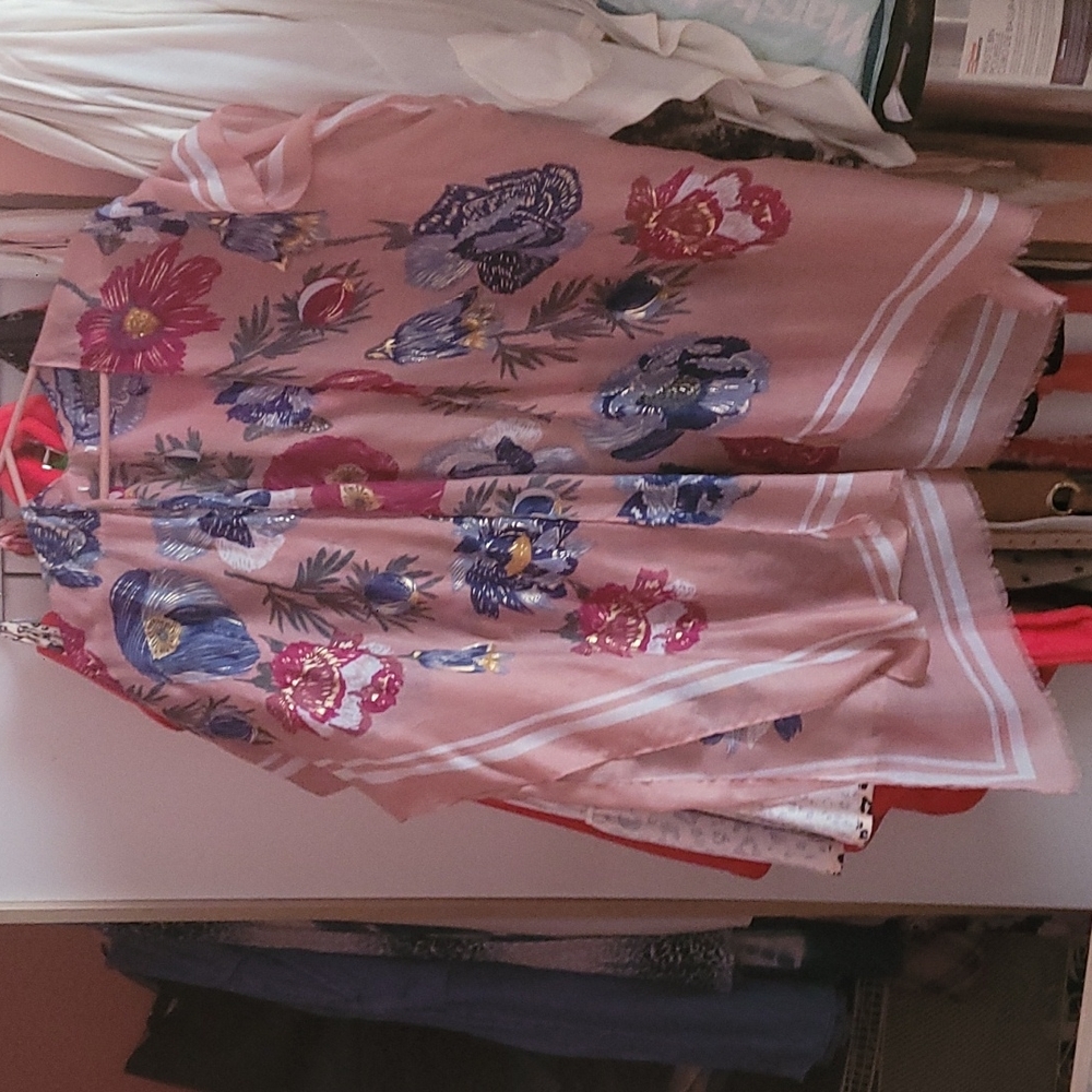 Cotton Kimono